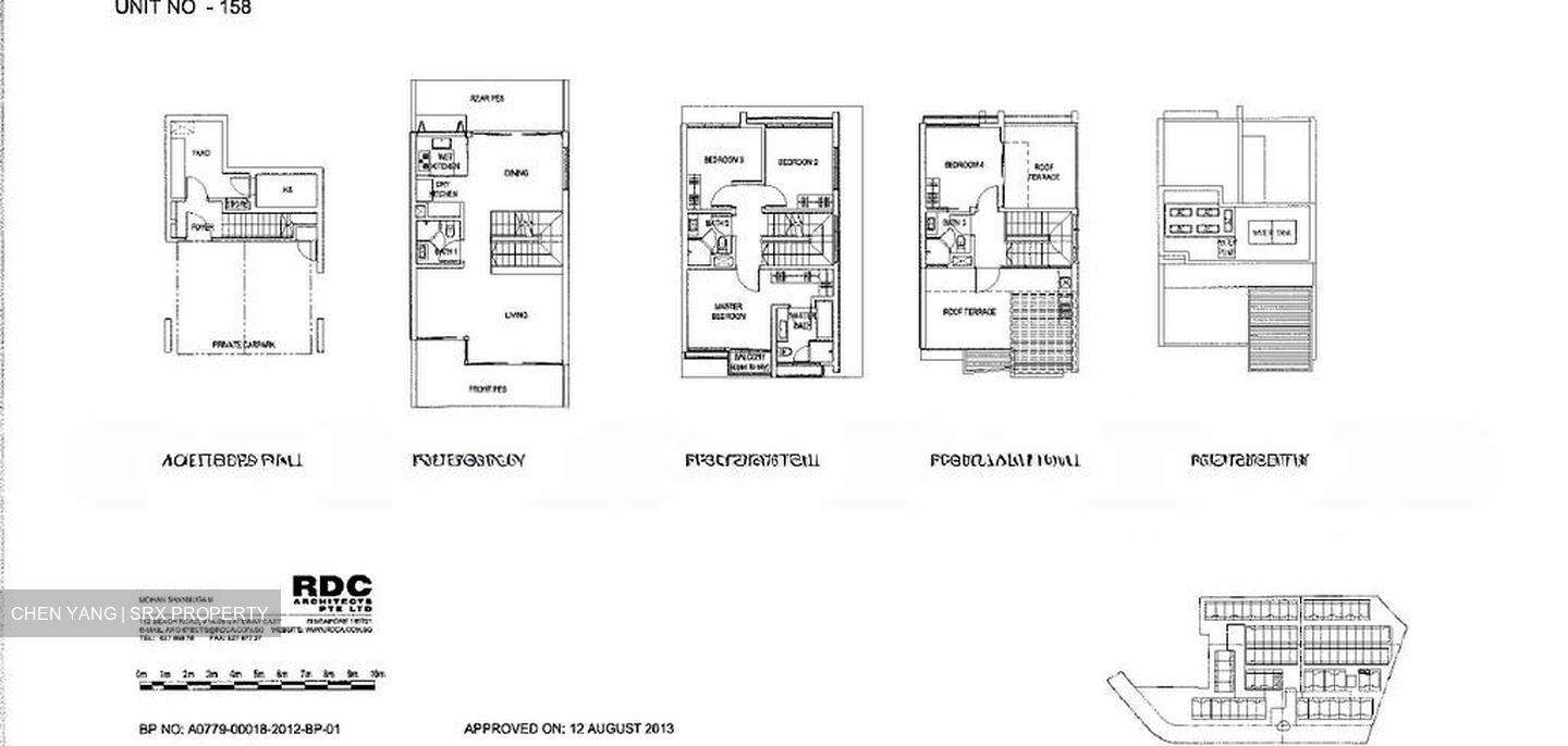 Sunrise Terrace (D28), Terrace #576846451
